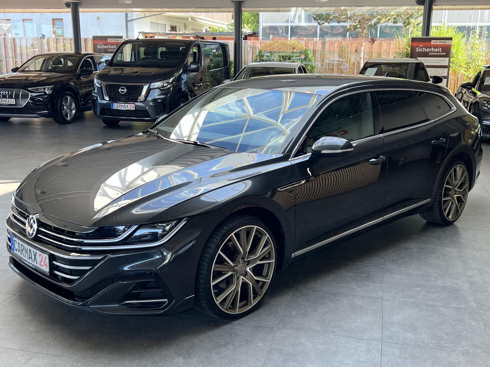 Volkswagen Arteon R-Line Leder Navi Kamera AHK "20 LED Spor, миниатюра 4
