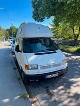 Volkswagen VW T4 California 2,4l Hochdach H Kennzeich... - Volkswagen T4 California aus 1993