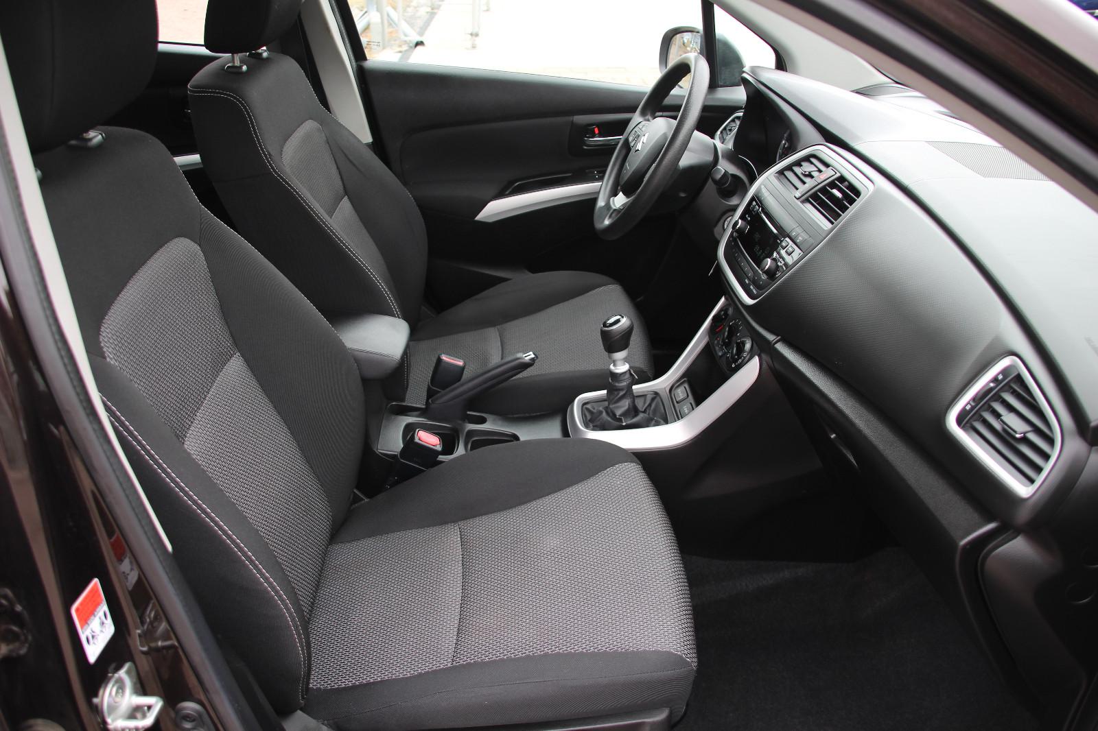 Suzuki SX4 S-Cross 1.6 Club Klima/AHK/2Hand