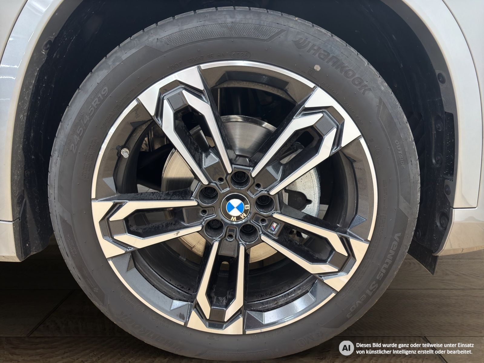BMW X1 xDrive20d [M Sport AHK ACC RFK Sitze elek foto 4