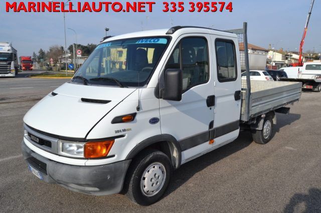 Iveco IVECO Daily 29L10D 2.3 TDI PM-DC Cassone fisso 7