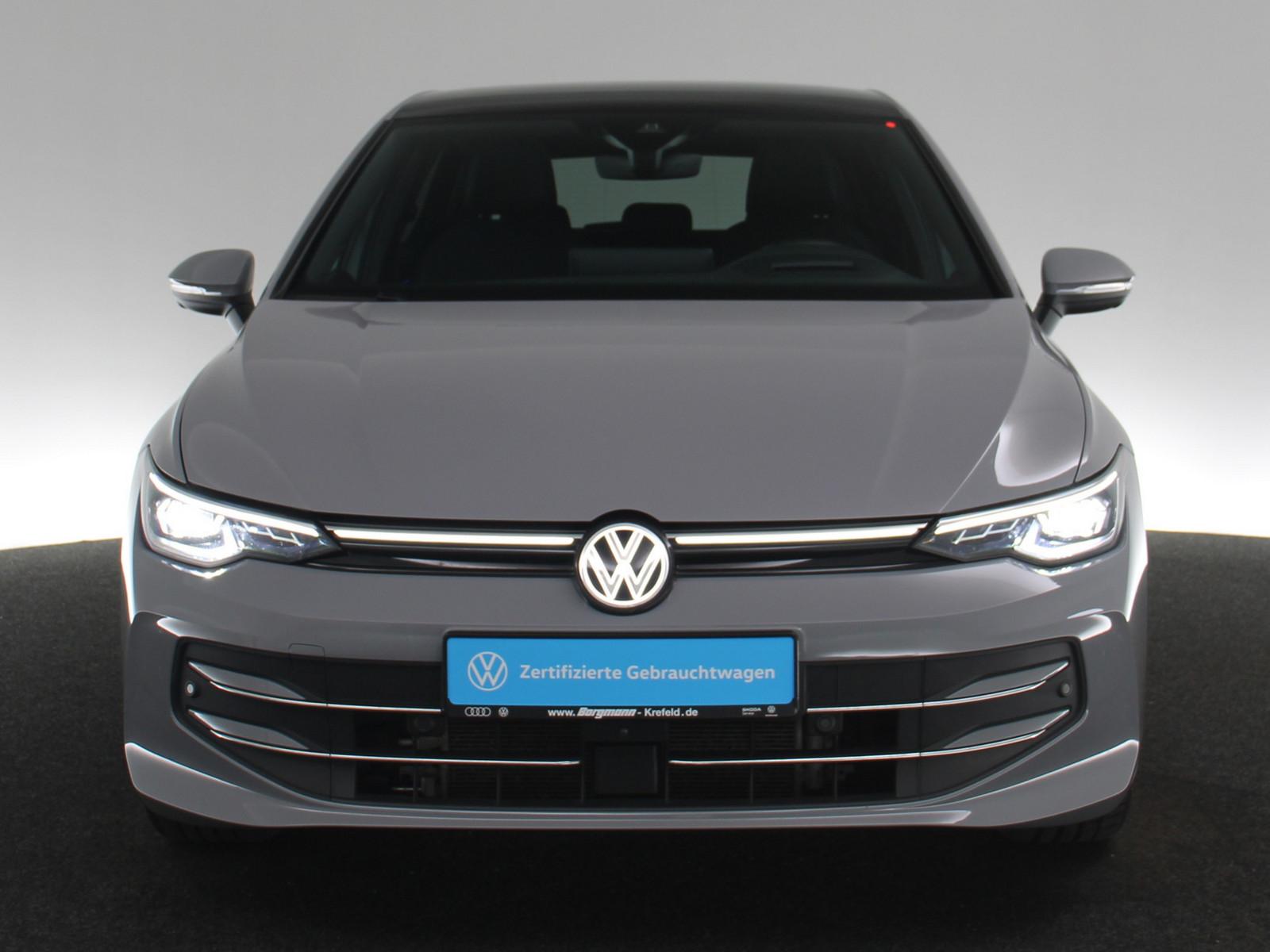 Volkswagen Golf VIII 1.5 TSI Edition 50 360° MATRIX-LED HUD, миниатюра 16