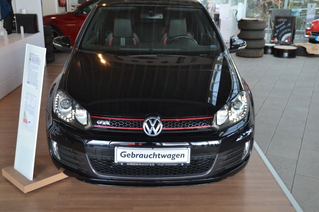 Volkswagen Golf VI GTI adidas 2.0 TSI 210 PS DSG