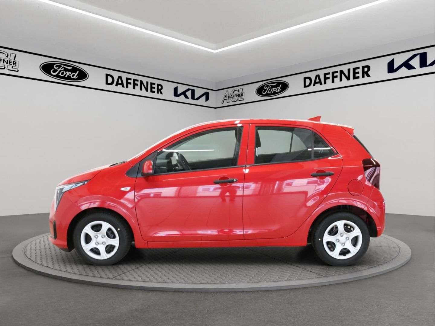 Fahrzeugabbildung Kia Picanto Core Klima Navi Kamera PDC Tempomat