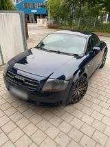 Audi TT 1.8 turbo - Audi TT: Turbo