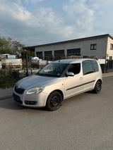 Skoda Roomster TÜV NEU / KLIMA / Motor und... - Skoda Roomster in Mainz