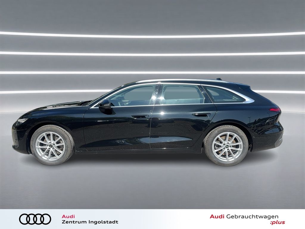 AUDI A6 2025
