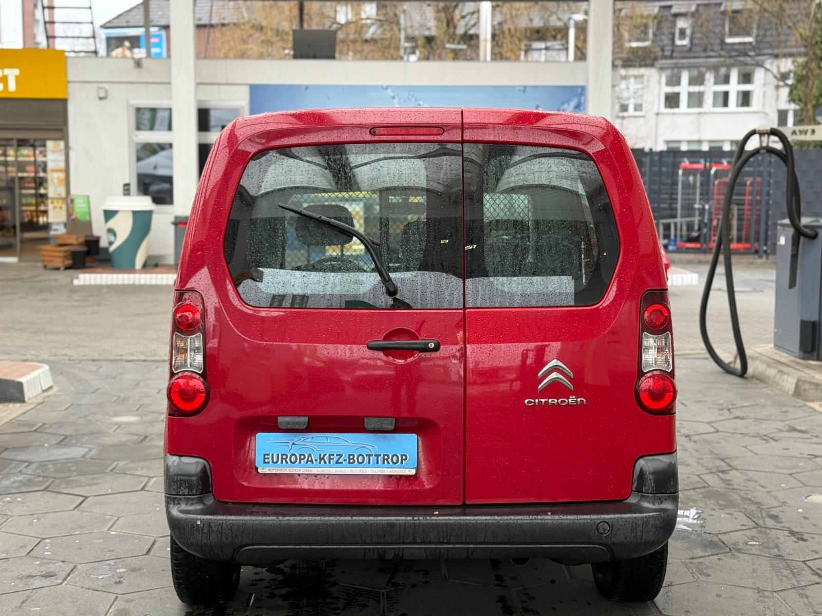 Citroën Berlingo Kasten Niveau B L1