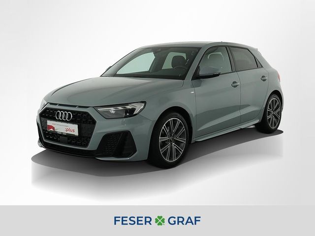 Audi A1 Sportback 30 TFSI S Line Int LED,Leder,PDC