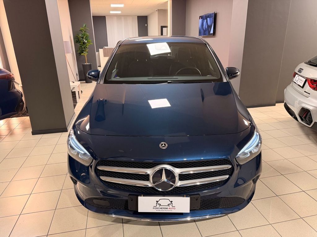 Image of Mercedes-Benz B 180