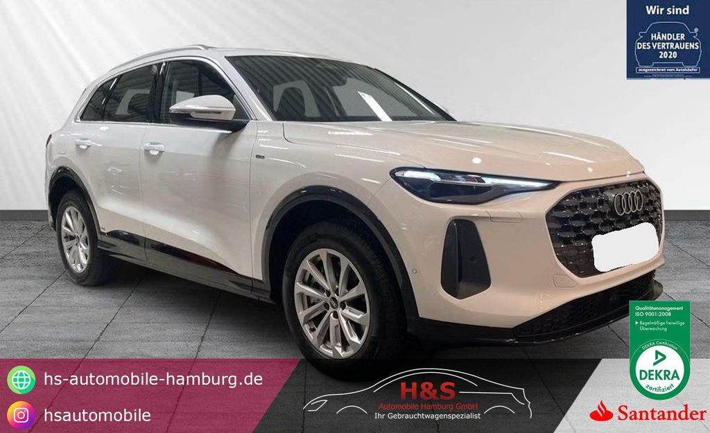 Audi Q5 2.0 e-hybrid quattro AHK* LED Plus