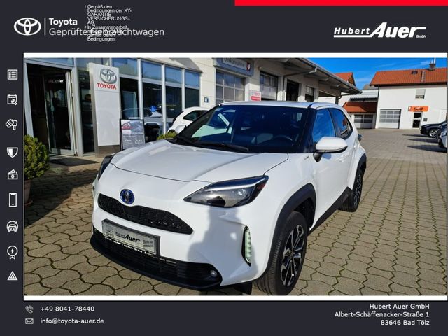 Toyota Yaris Cross Hybrid 1.5 VVT-i Team Deutschland