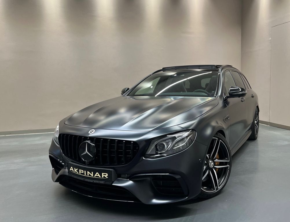 Mercedes-Benz E 63 AMG