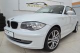 BMW 118d Coupe ~ KLIMA - BMW 118 aus 2009: 118d