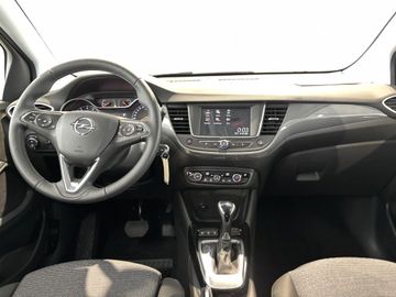 Fotografie 12 des Opel Crossland (X) Crossland 1.2 Automatik Elegance AHK
