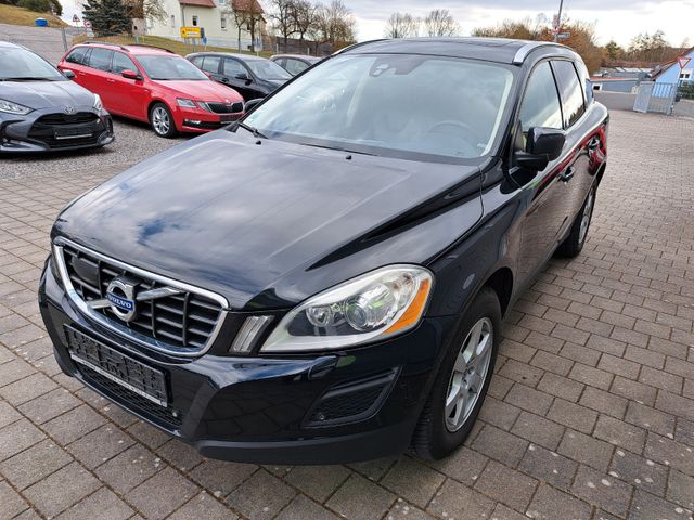 Volvo XC 60 XC60 Summum AWD "Navi-Panorama-Xenon"