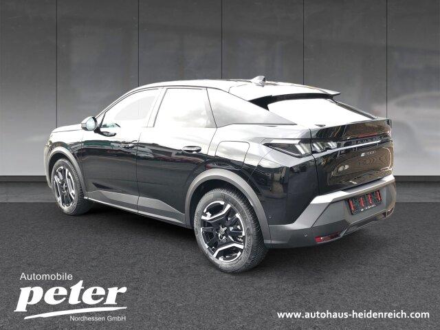 Peugeot E-3008 Allure Business 210 73kWh +GJR+LED+Kamera