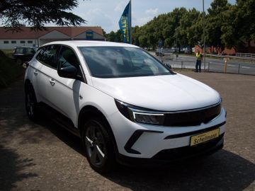 Bild 5 Opel Grandland (X) Grandland 1.2T GS 360Kam SHZ LHZ Navi Pro AHK