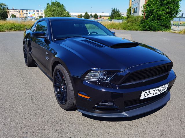 Ford Mustang 5.0 Ti-VCT V8 GT, GARANTIE, TÜV 03/2026