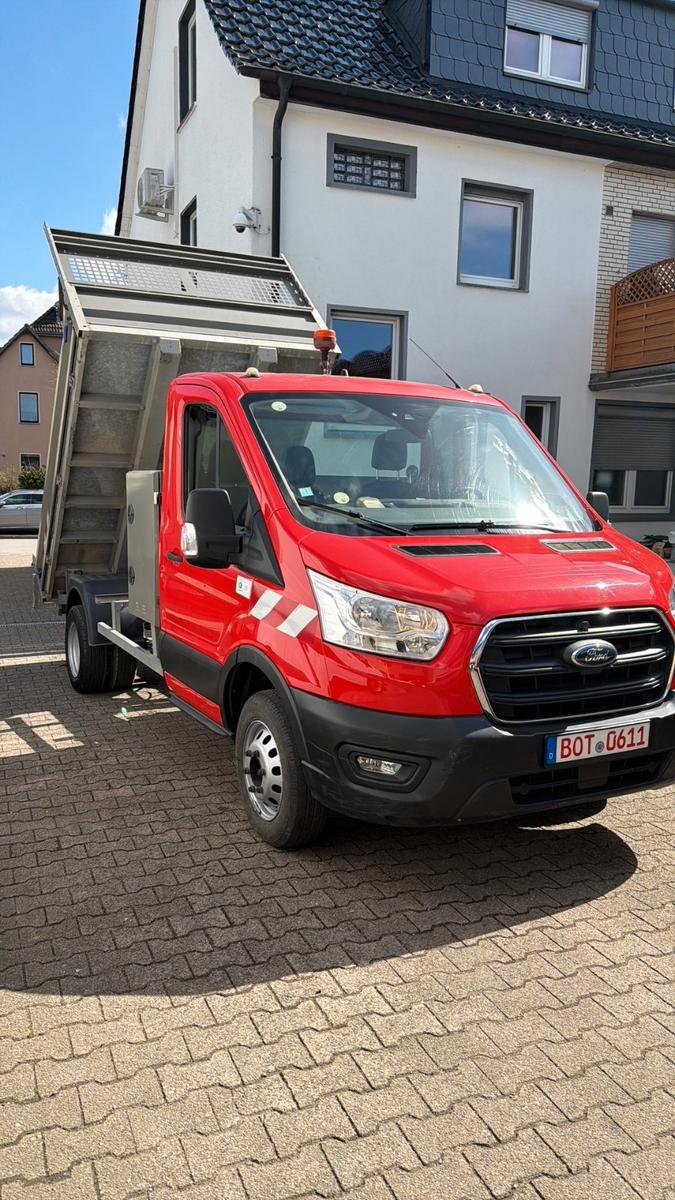 Ford Transit KIPPER