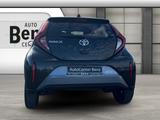 Toyota AYGO X 1.0 TEAMPLAYER *KLIMA*SITZHEIZUNG*CARPLAY - Toyota mit Benzin-Antrieb: Kleinwagen, 0