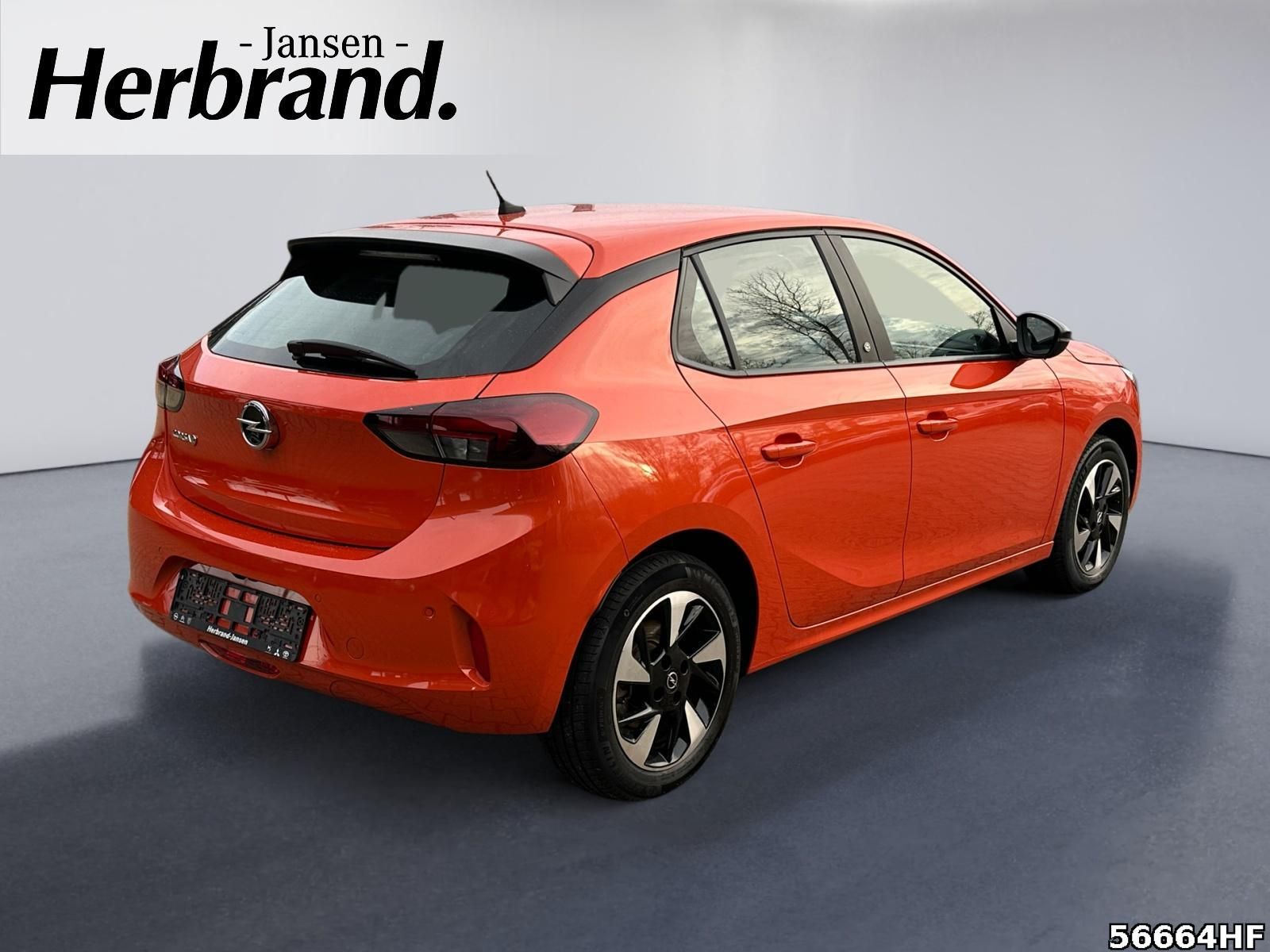 Fahrzeugabbildung Opel Corsa F -e Edition*NAVI*SITZHZG*PDC HI+CAM*