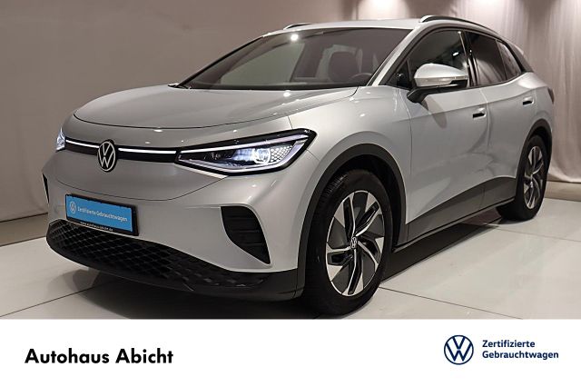 ID.4 Pure 125kW Wärmepumpe IQ-LIGHT ACC Anschlus