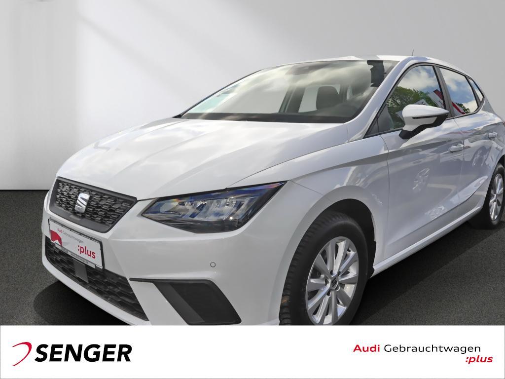 Seat Ibiza 1.0 TSI Style DSG Kamera Virtual ACC SHZ