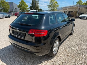 Audi A3 - 4