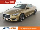 Infiniti Q60 3.0 V6 Sport AWD Aut*NAVI*LED*TEMPO*CAM*PDC* - Infiniti Q60