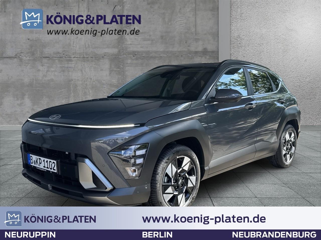 Hyundai Kona SX2 HEV 1.6 GDi (138 PS) DCT 2WD TREND MJ26
