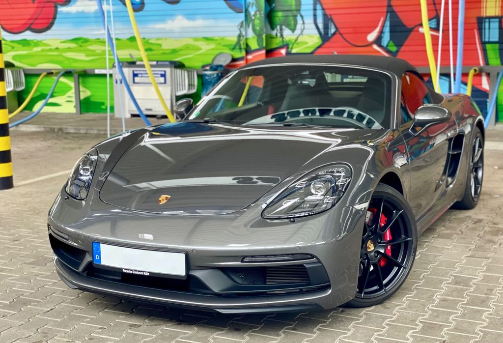 Porsche Boxster