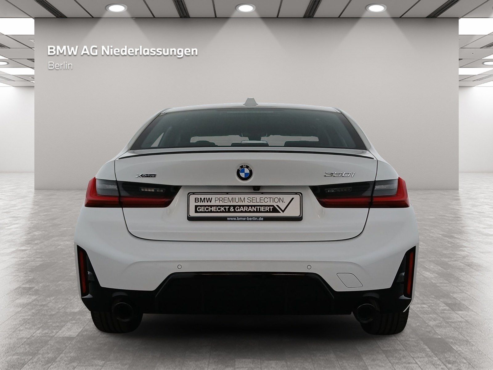 BMW 330 - Bild 6