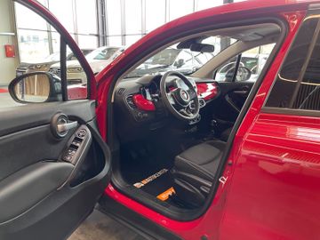 Fiat 500X Urban *LED*TOUCH*BLUETOOTH*ISOFIX*