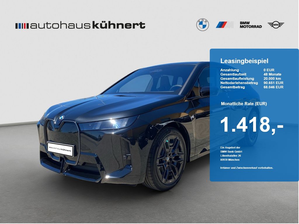 Image of BMW iX