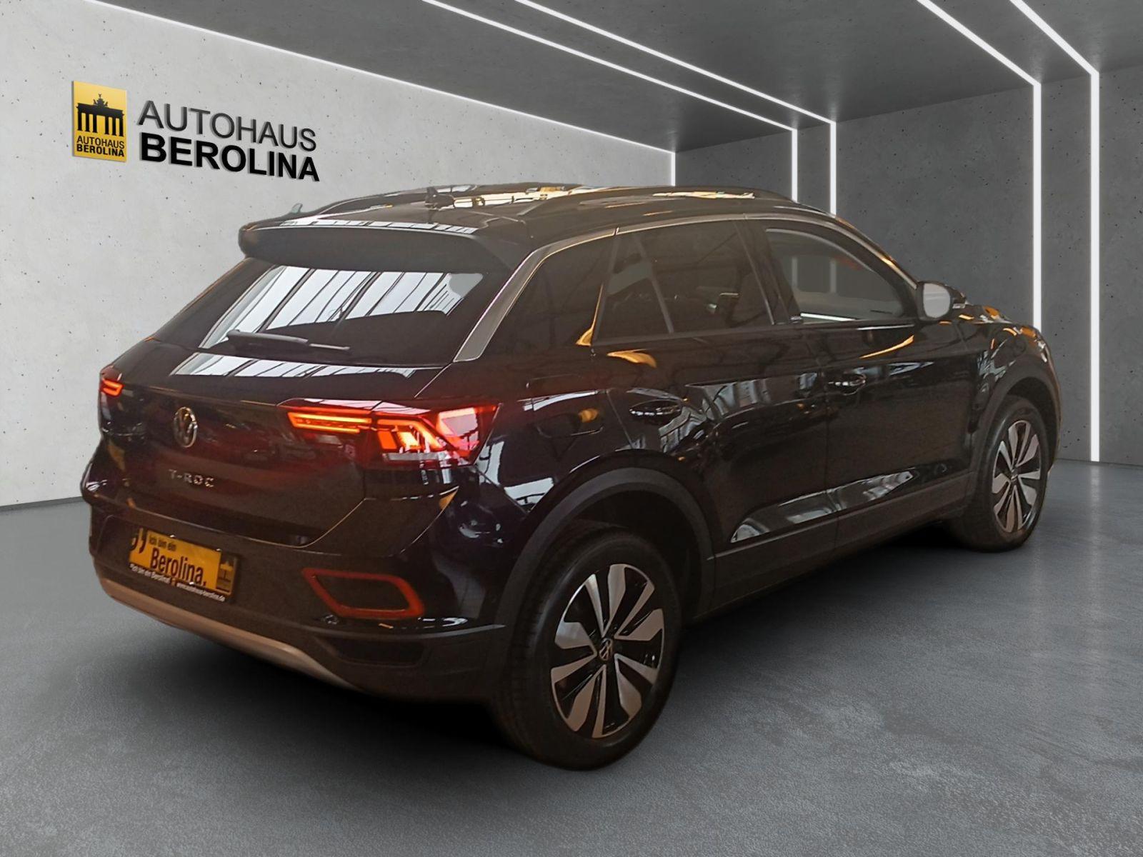 Volkswagen T-Roc 1.5 TSI Move DSG *ACC*R-CAM*App-Connect*