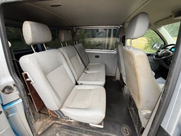 Volkswagen T5 Transporter - 9