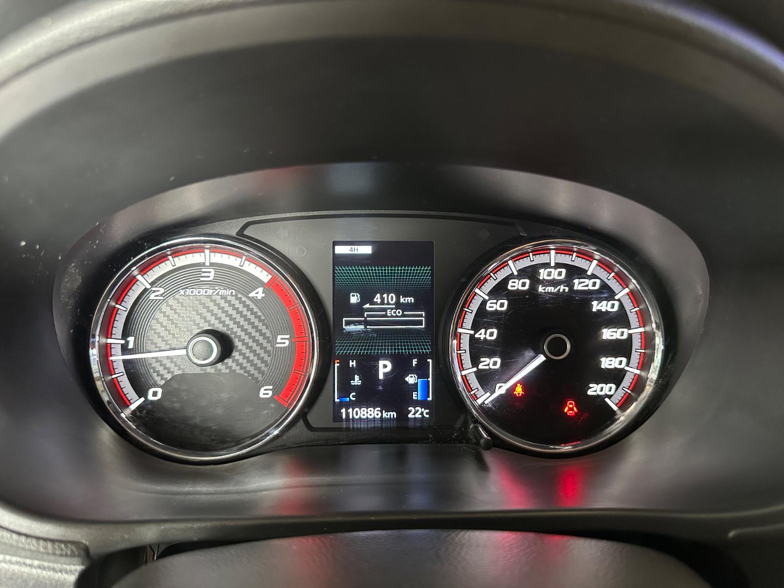 Mitsubishi L200 Plus Doppelkabine 4WD *AHK*