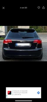 Audi A3 2.0 FSI S line Sportpaket plus Sportback ... - Audi A3 aus 2005: Line