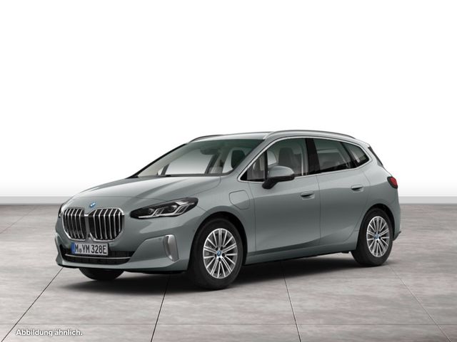 BMW 225e xDrive Active Tourer Head-Up