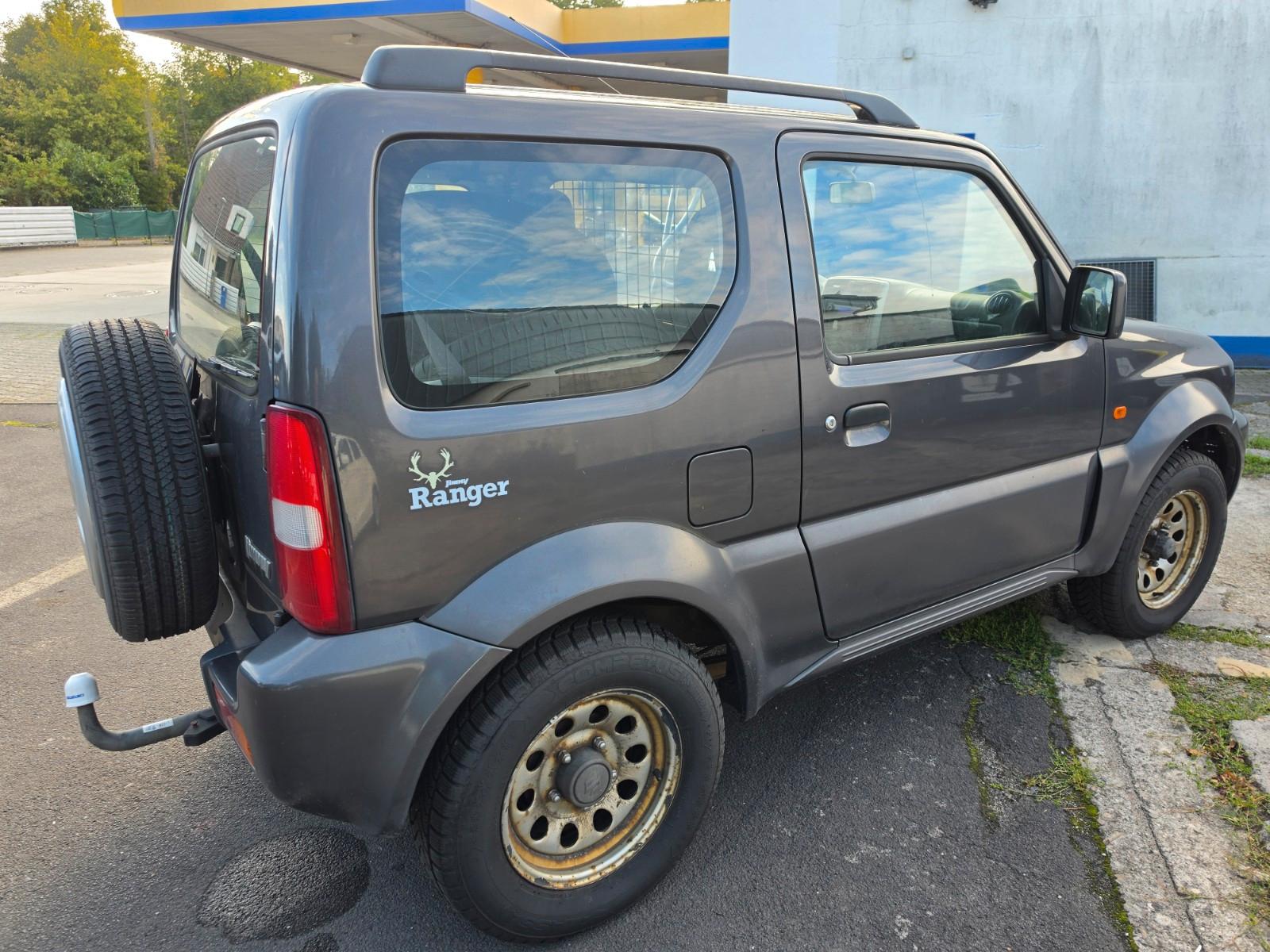 Suzuki Jimny 2012 — photo 9