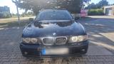 BMW E39 520i Xenon Leder SHZ  PDC Tempomat - BMW 520 aus 2001: Kombi