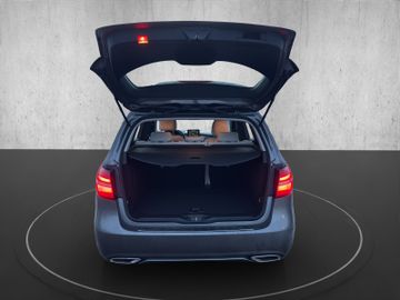 Mercedes-Benz B 200 Urban AHK+Kam.+KeyLess+LED+Navi+SHZ+LM