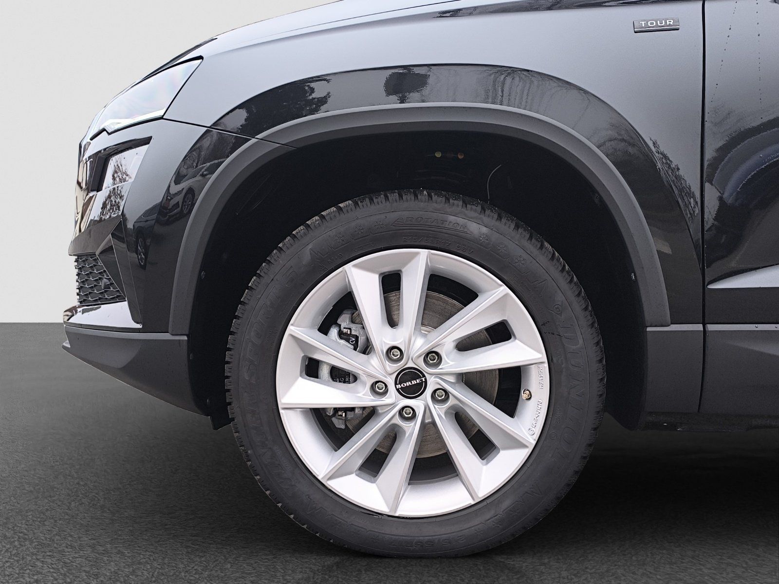 Skoda Karoq - Bild 12