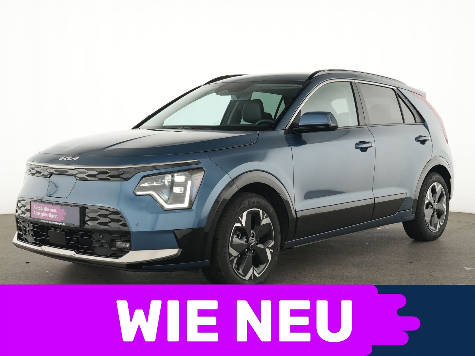 Kia Niro e-Niro Spirit ACC|Smart-Key|Wärmepumpe|LED