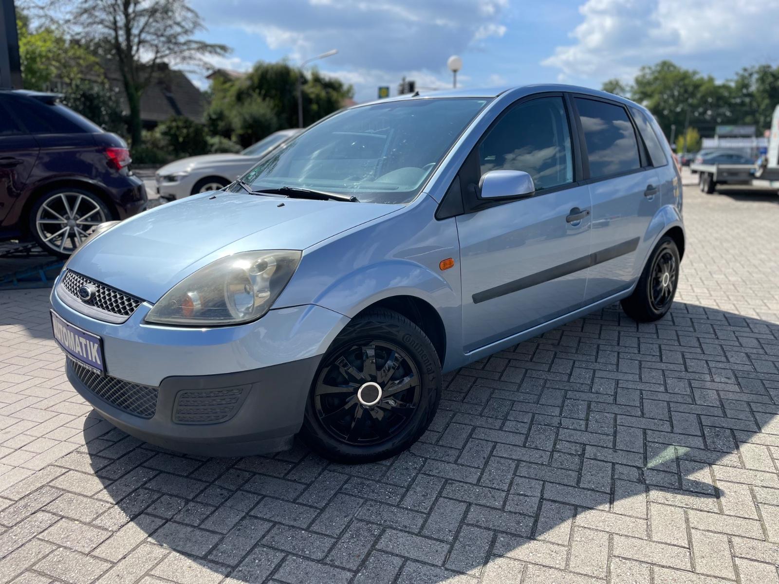 Ford Fiesta Ambiente