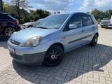 Ford Fiesta Ambiente - Ford Fiesta aus 2007: Ambiente