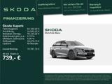 Skoda Superb Combi Sportline 1,5 TSI iV, AHK, HUD,360° - Skoda Superb: Plug-In Hybrid, Kombi, Automatik