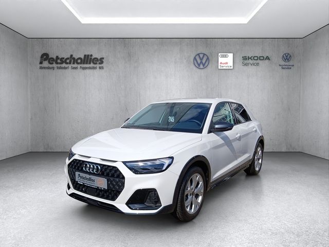 Audi A1 allstreet 30 TFSI S tronic