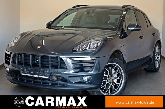 Porsche Macan S D Alcantara,Navi,Xenon,Panorama,BOSE,ACC